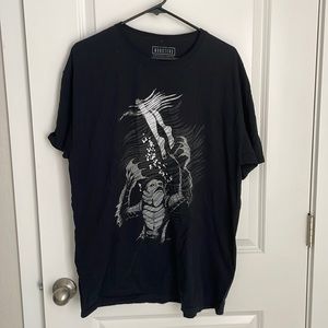 Loot Crate- Creature from the Black Lagoon T-shirt